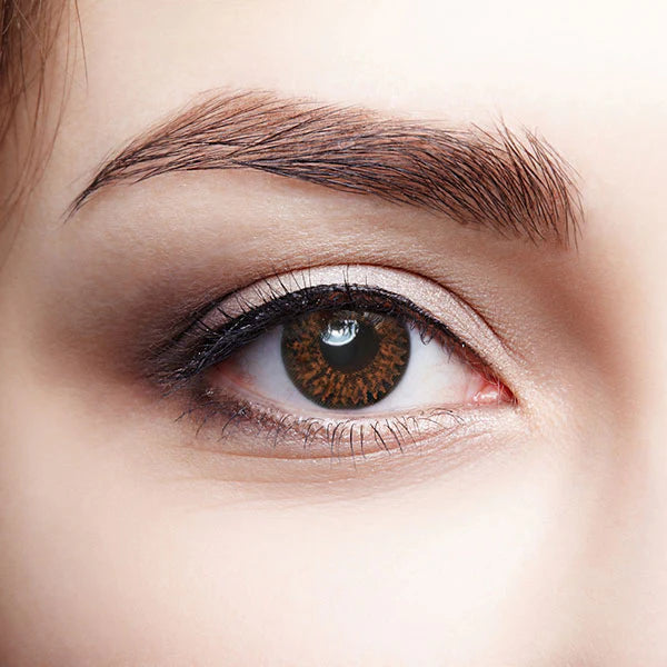FreshKon Colors Fusion - Brilliant Brown