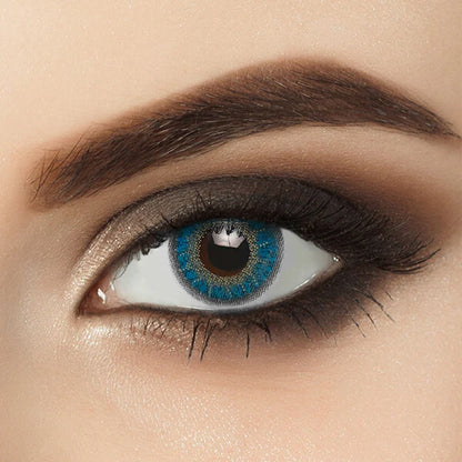 FreshKon Mosaic - Velvet Blue