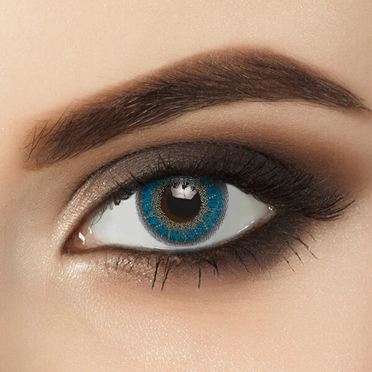 FreshKon Mosaic - Velvet Blue