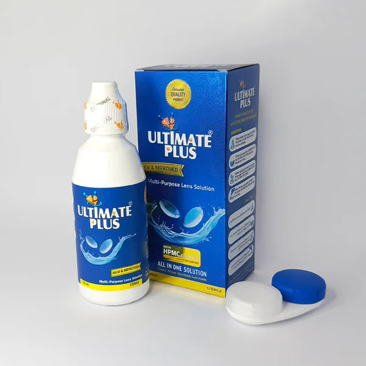 Ultimate Plus Lens Solution 360ml