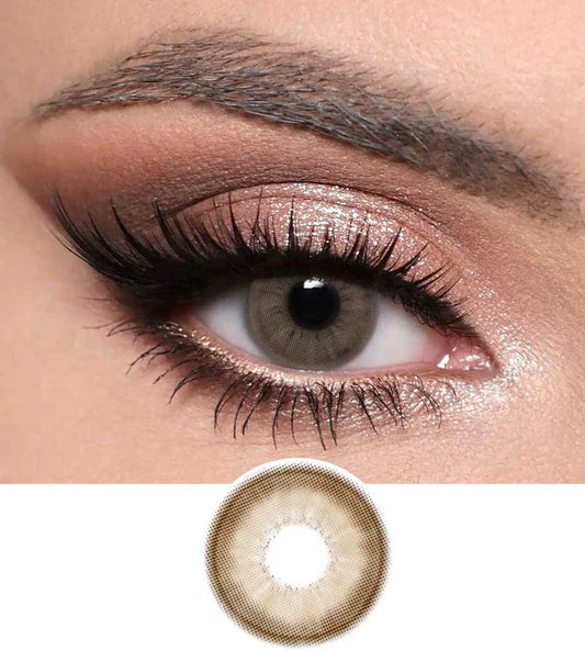 Optiano - Warm Hazel