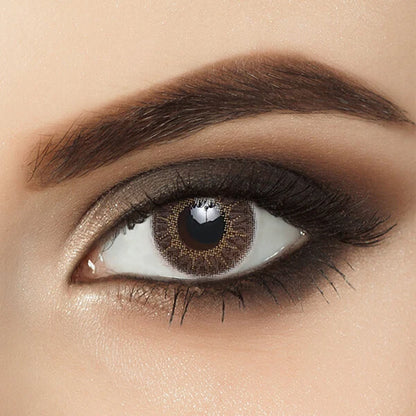 FreshKon Mosaic - Charming Brown