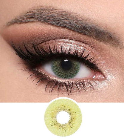 Optiano - Silk Green