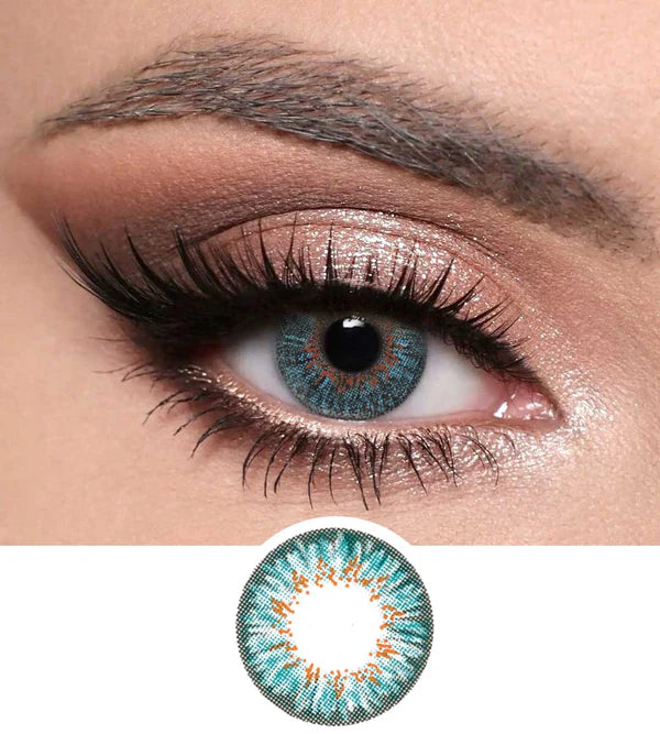 Optiano - Spark Turquoise