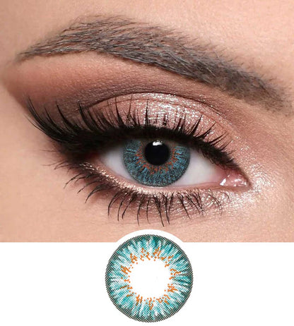 Optiano - Spark Turquoise