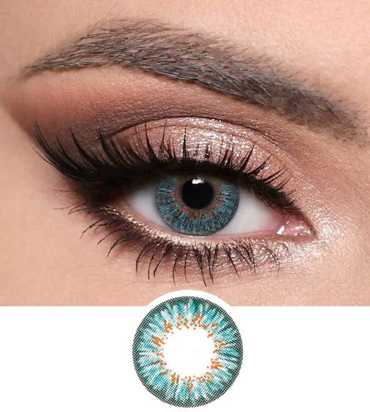 Optiano - Spark Turquoise
