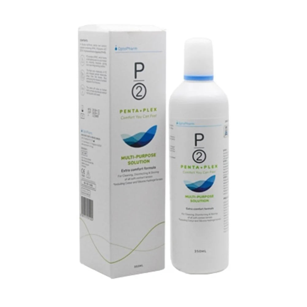 P2 Penta Plex Lens Solution 350ml